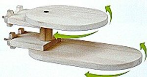 Marukan 可調節層板