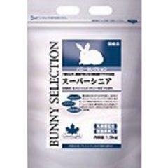 日本YEASTER Selection 七歲以上老兔飼料 1.3Kg [期限2023-02]