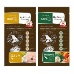 RIVERD共和國 無添加乳酸菌肉泥