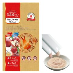 RIVERD共和國 無添加草莓果泥/蘋果泥(素食)