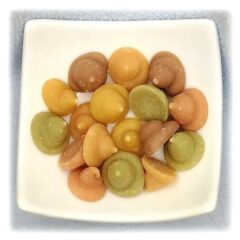 達菲克Dafiko 小動物優格維他命球 (五種口味+分裝小包綜合口味)