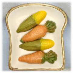 達菲克Dafiko 愛鼠胡蘿蔔棒 / 愛鼠玉米棒 磨牙 啃咬 解壓